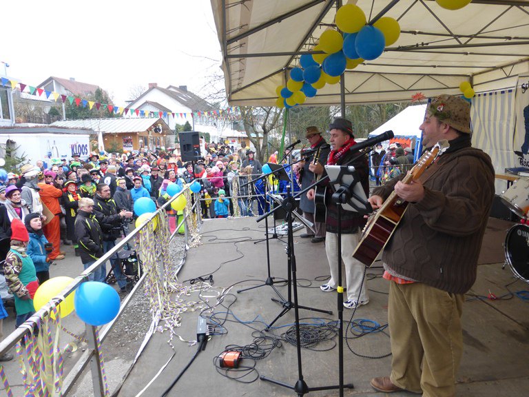 Schergaße-Jahrmarkt Sonntag